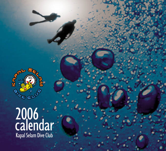 Photo of merchandise 2006 Calendar